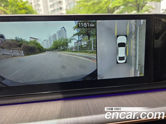 Hyundai Grandeur (GN7) 2,5 Gasoline 2WD Calligraphy 2025 — фото 18