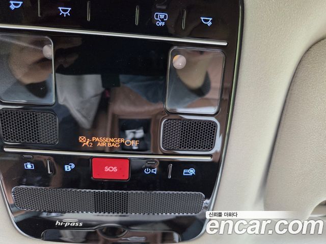 Hyundai Grandeur (GN7) 2,5 Gasoline 2WD Calligraphy 2025 — фото 19
