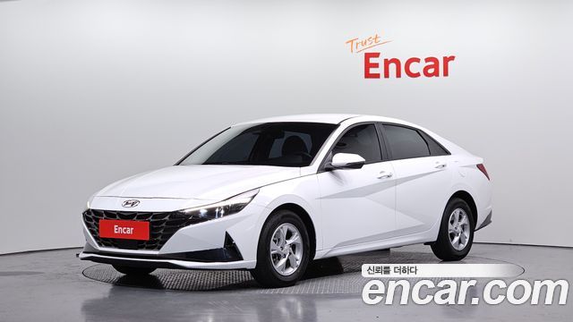 Hyundai Avante (CN7) 1.6 Modern