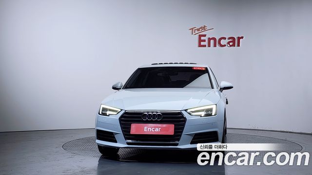 Audi A4 (B9) 40 TFSI 2019 — фото 3