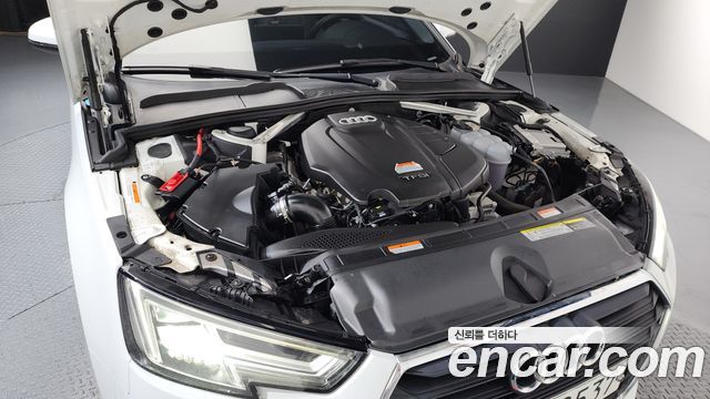 Audi A4 (B9) 40 TFSI 2019 — фото 6