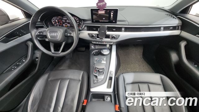Audi A4 (B9) 40 TFSI 2019 — фото 7