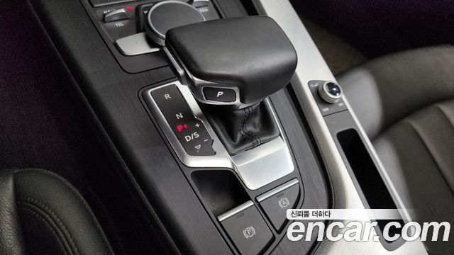 Audi A4 (B9) 40 TFSI 2019 — фото 9