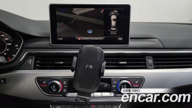 Audi A4 (B9) 40 TFSI 2019 — фото 13