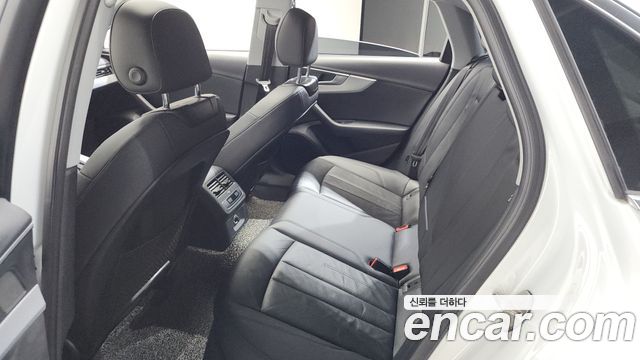 Audi A4 (B9) 40 TFSI 2019 — фото 18