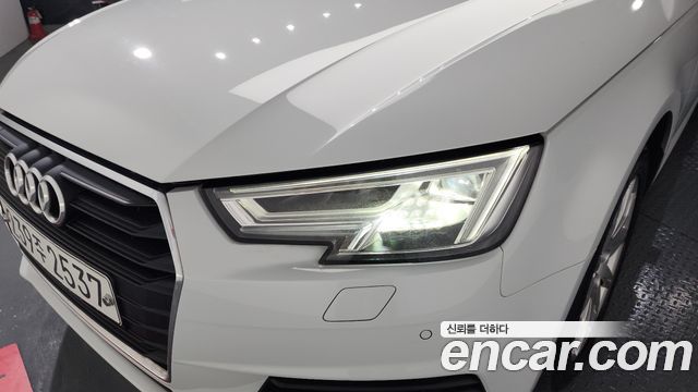 Audi A4 (B9) 40 TFSI 2019 — фото 22