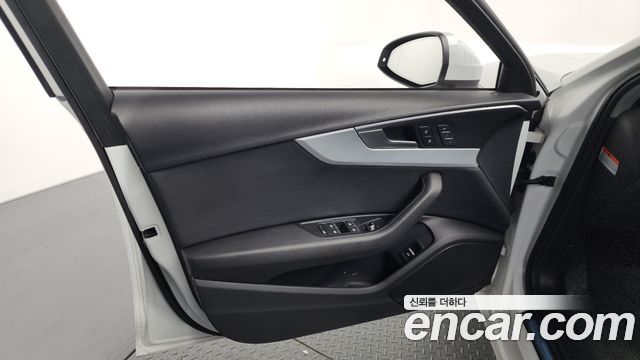 Audi A4 (B9) 40 TFSI 2019 — фото 24