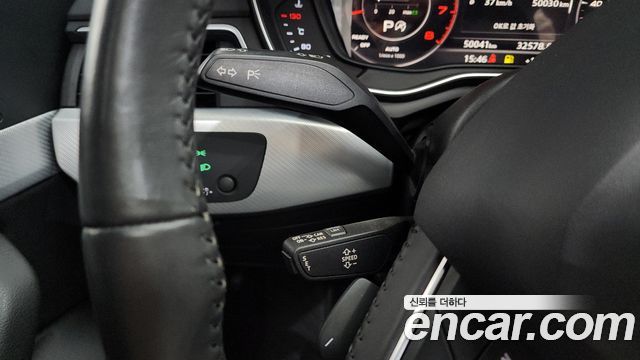 Audi A4 (B9) 40 TFSI 2019 — фото 29