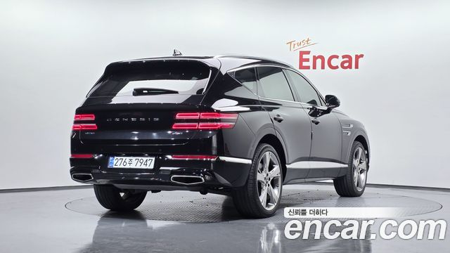 Genesis GV80 3.5T Gasoline AWD 2022 — фото 2