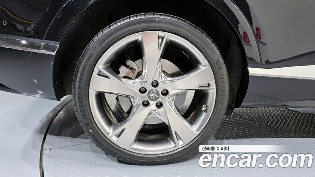 Genesis GV80 3.5T Gasoline AWD 2022 — фото 5