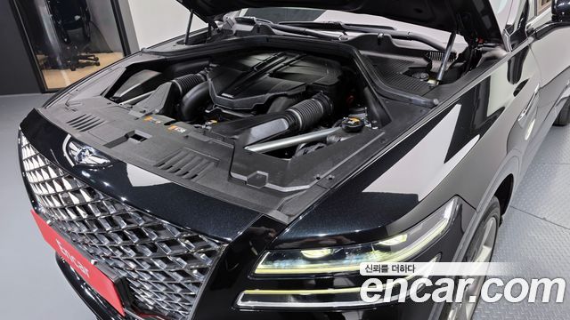 Genesis GV80 3.5T Gasoline AWD 2022 — фото 6