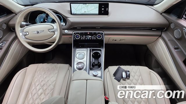 Genesis GV80 3.5T Gasoline AWD 2022 — фото 7