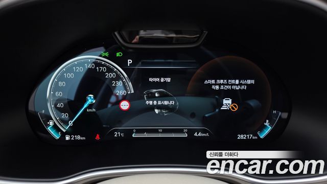 Genesis GV80 3.5T Gasoline AWD 2022 — фото 8