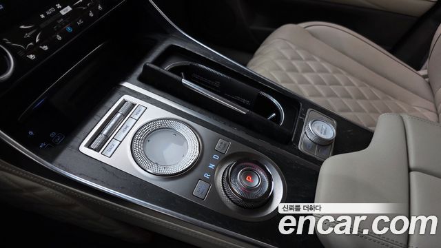 Genesis GV80 3.5T Gasoline AWD 2022 — фото 9
