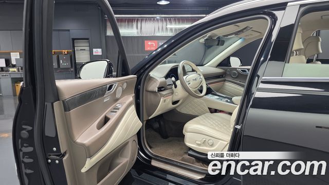 Genesis GV80 3.5T Gasoline AWD 2022 — фото 10