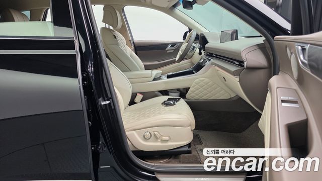 Genesis GV80 3.5T Gasoline AWD 2022 — фото 11