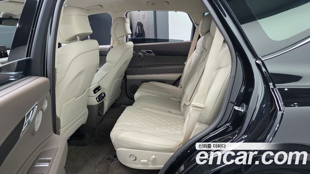 Genesis GV80 3.5T Gasoline AWD 2022 — фото 12