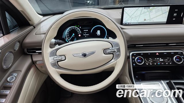 Genesis GV80 3.5T Gasoline AWD 2022 — фото 13