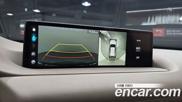 Genesis GV80 3.5T Gasoline AWD 2022 — фото 17
