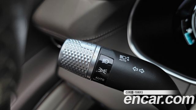 Genesis GV80 3.5T Gasoline AWD 2022 — фото 18