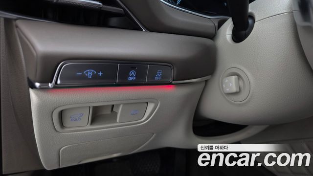 Genesis GV80 3.5T Gasoline AWD 2022 — фото 19