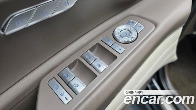Genesis GV80 3.5T Gasoline AWD 2022 — фото 20