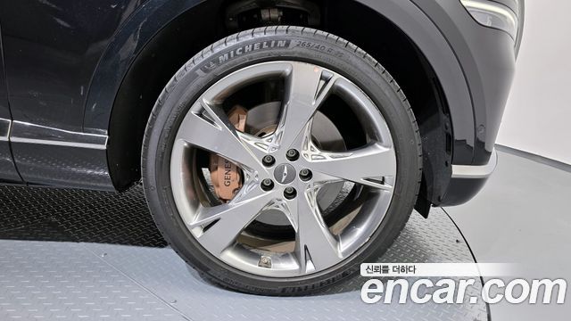 Genesis GV80 3.5T Gasoline AWD 2022 — фото 21