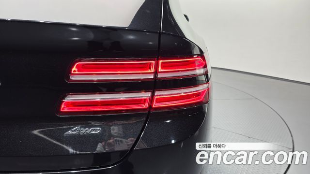 Genesis GV80 3.5T Gasoline AWD 2022 — фото 23
