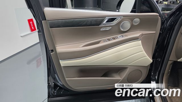 Genesis GV80 3.5T Gasoline AWD 2022 — фото 24