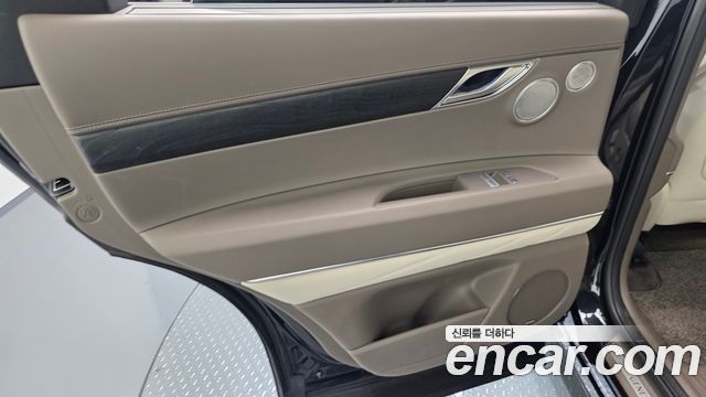 Genesis GV80 3.5T Gasoline AWD 2022 — фото 25