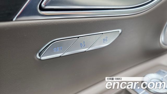 Genesis GV80 3.5T Gasoline AWD 2022 — фото 27