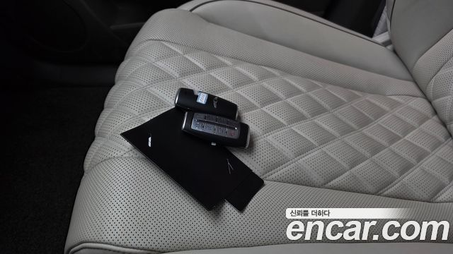 Genesis GV80 3.5T Gasoline AWD 2022 — фото 28
