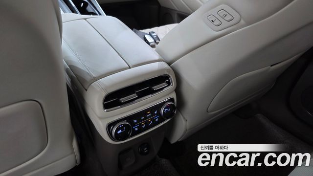 Genesis GV80 3.5T Gasoline AWD 2022 — фото 30