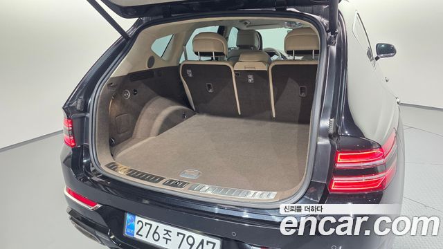 Genesis GV80 3.5T Gasoline AWD 2022 — фото 33
