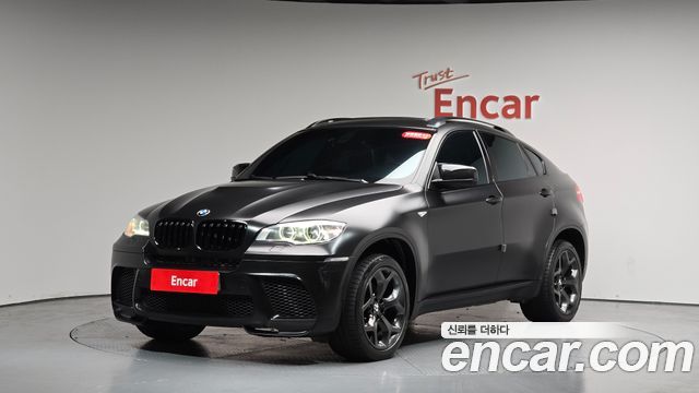 BMW X6 (E71) 40d