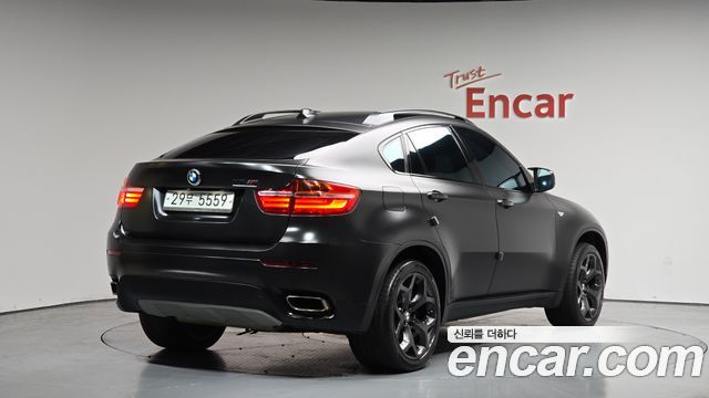 BMW X6 (E71) 40d 2013 — фото 2