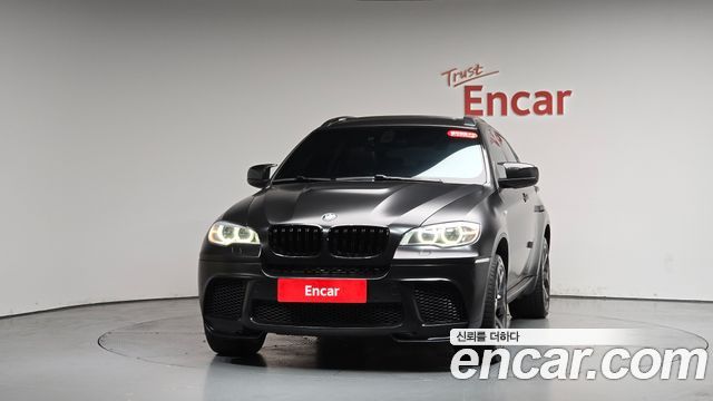 BMW X6 (E71) 40d 2013 — фото 3