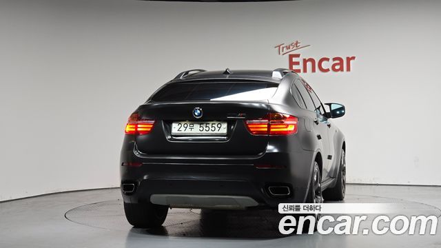 BMW X6 (E71) 40d 2013 — фото 4