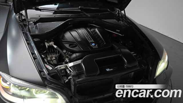 BMW X6 (E71) 40d 2013 — фото 6