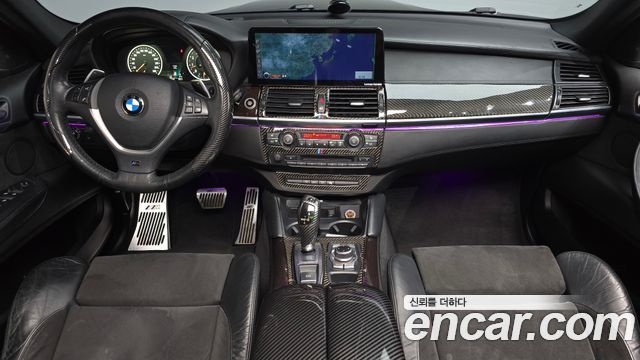BMW X6 (E71) 40d 2013 — фото 7