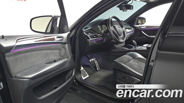 BMW X6 (E71) 40d 2013 — фото 10