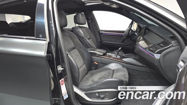 BMW X6 (E71) 40d 2013 — фото 11