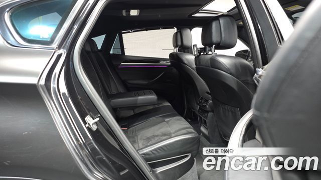 BMW X6 (E71) 40d 2013 — фото 12