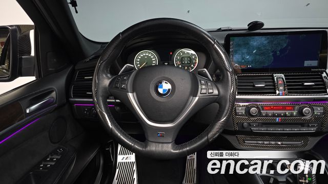 BMW X6 (E71) 40d 2013 — фото 13