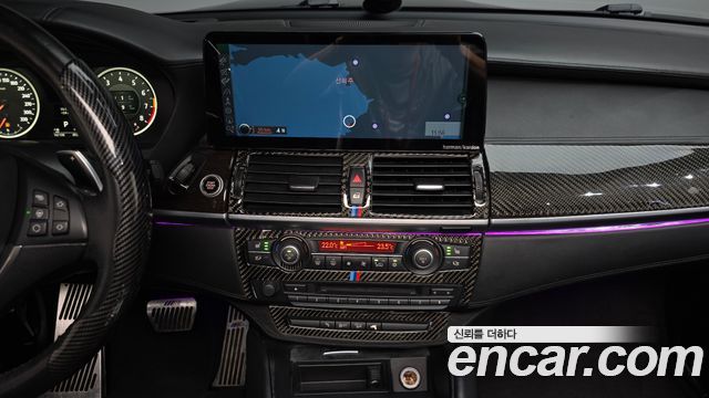 BMW X6 (E71) 40d 2013 — фото 14