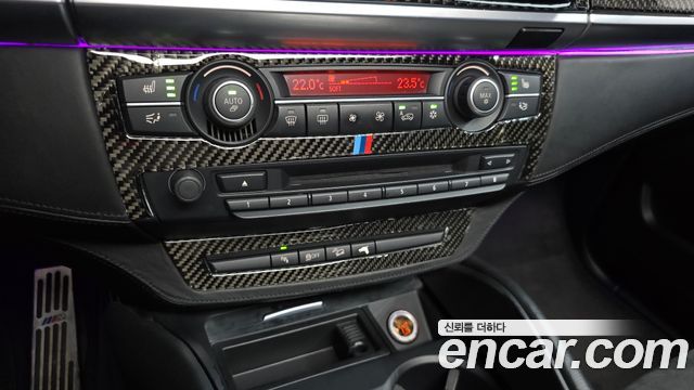 BMW X6 (E71) 40d 2013 — фото 17