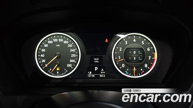 BMW X6 (E71) 40d 2013 — фото 27