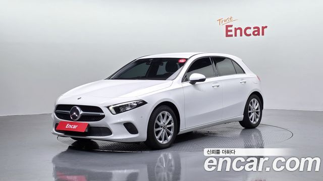 Mercedes-Benz A-Class (W177) A220 Hatchback 2019 — фото 1