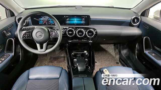 Mercedes-Benz A-Class (W177) A220 Hatchback 2019 — фото 7
