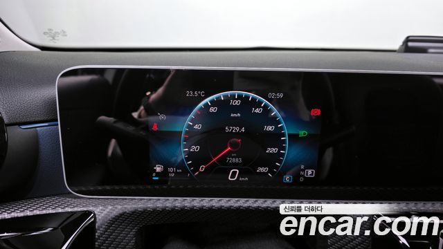 Mercedes-Benz A-Class (W177) A220 Hatchback 2019 — фото 8